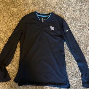 Tennessee Titans 1/4 zip